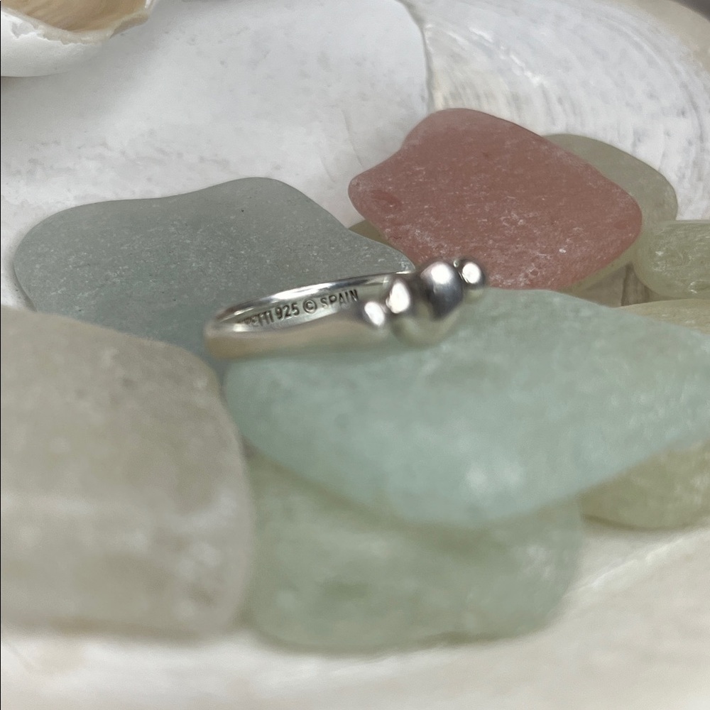 Tiffany & Co. Elsa Peretti Mini Bean Ring - Picture 4 of 7
